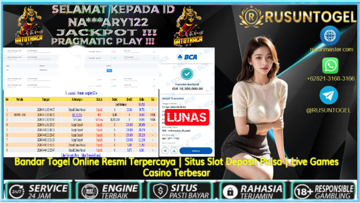 PREDIKSI RUSUNTOGEL