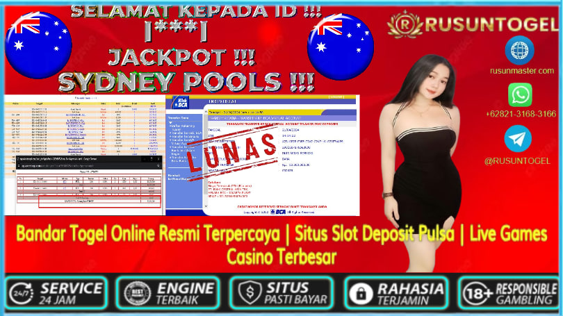 PREDIKSI RUSUNTOGEL