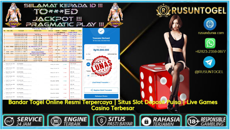 PREDIKSI RUSUNTOGEL