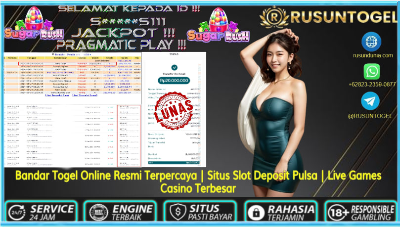 PREDIKSI RUSUNTOGEL