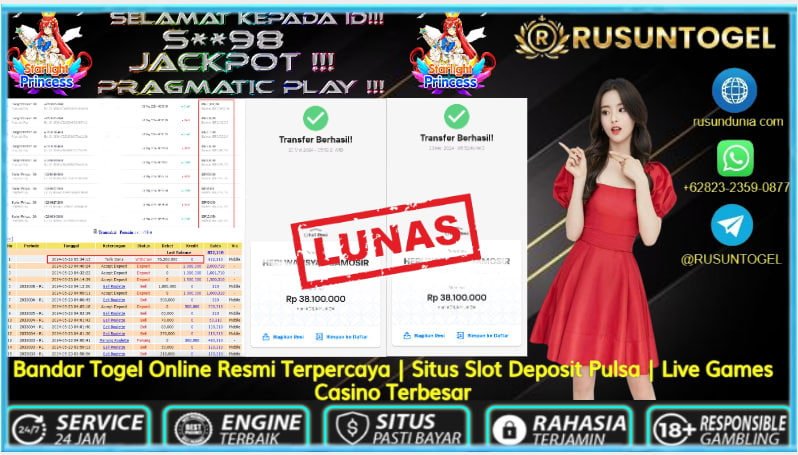 PREDIKSI RUSUNTOGEL