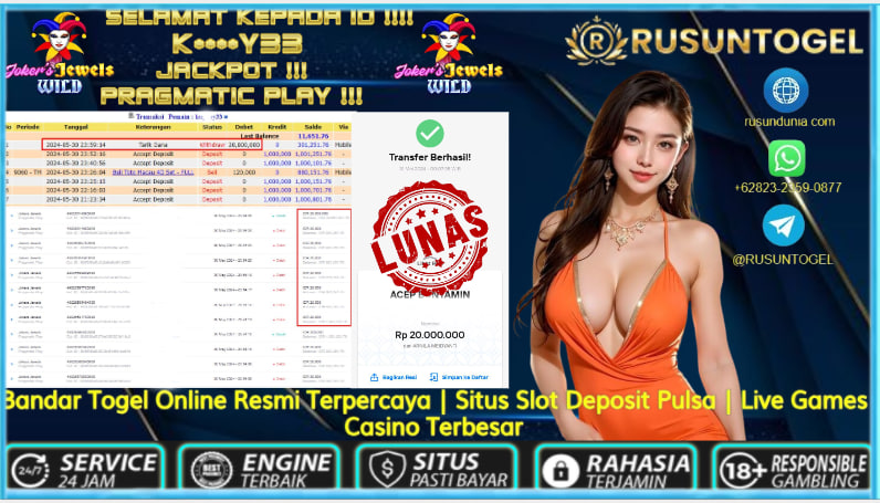 PREDIKSI RUSUNTOGEL