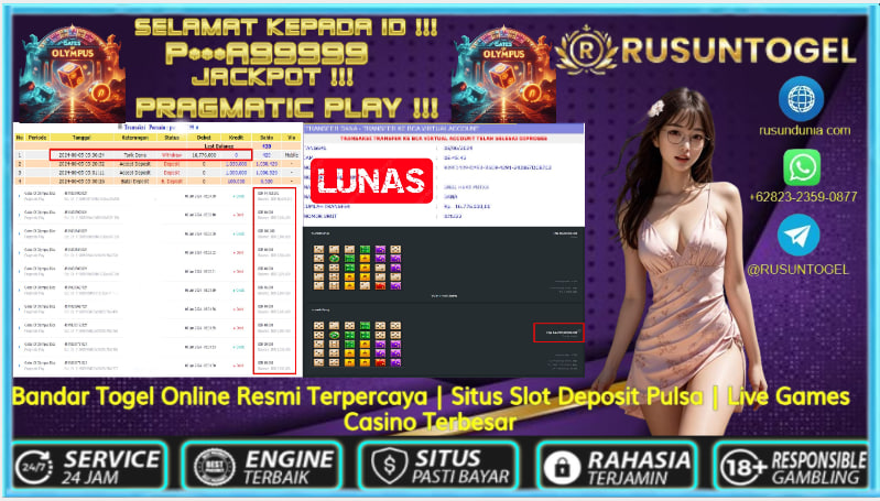 PREDIKSI RUSUNTOGEL