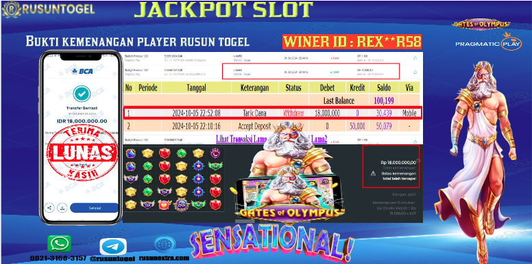 PREDIKSI RUSUNTOGEL