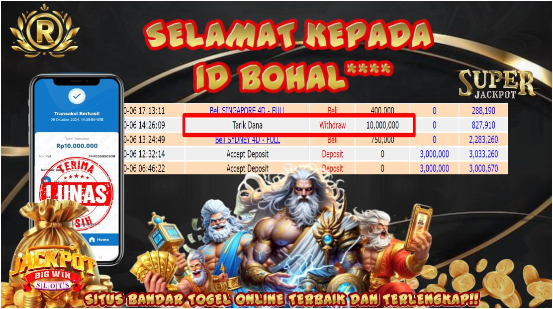 PREDIKSI RUSUNTOGEL