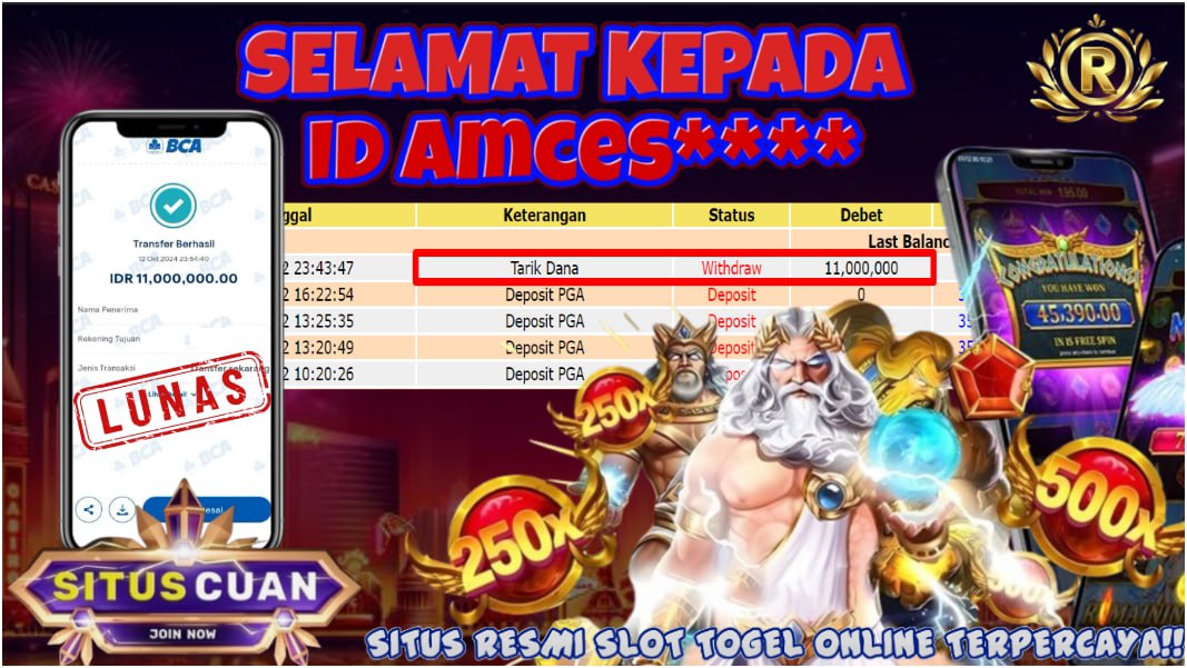 PREDIKSI RUSUNTOGEL