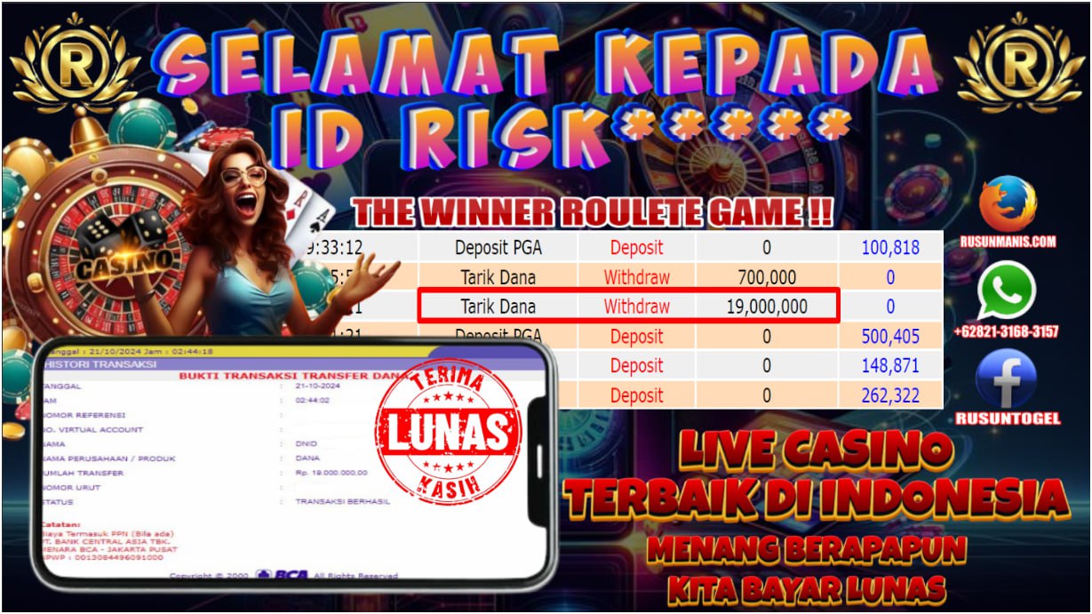 PREDIKSI RUSUNTOGEL