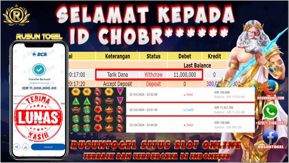 PREDIKSI RUSUNTOGEL