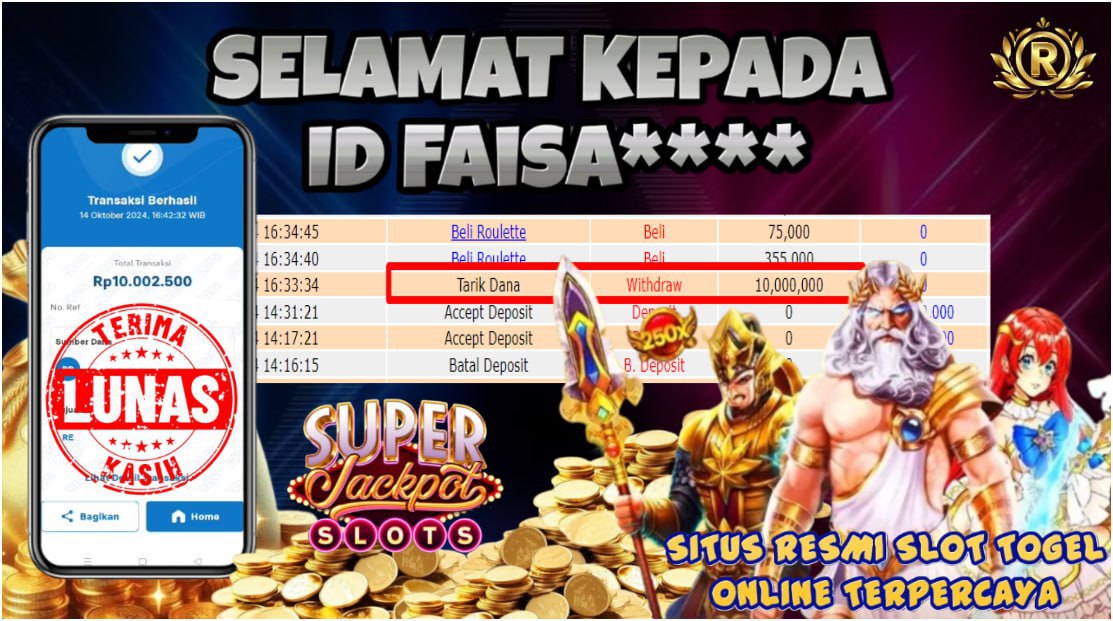 PREDIKSI RUSUNTOGEL