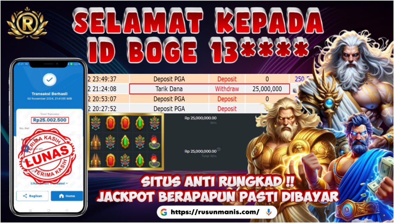 PREDIKSI RUSUNTOGEL